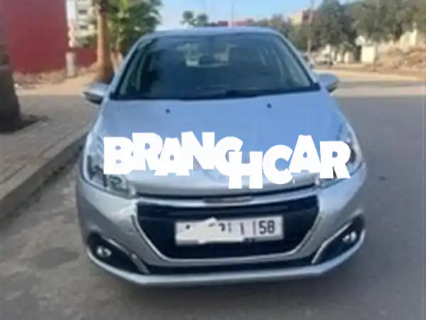 بيجو 2018 للبيع: كأنها جديدة! استخدام خفيف 60 ألف كم -...