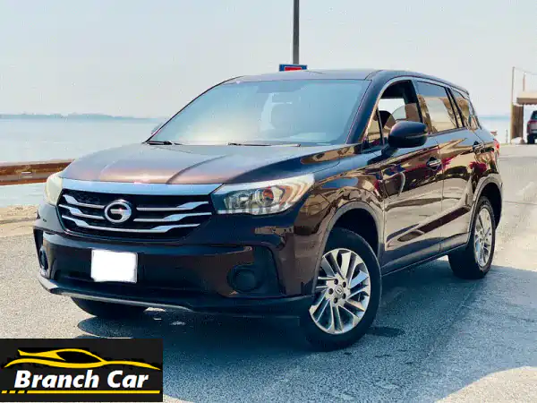 جاك GS4 موديل 2017 للبيع - SUV عائلية بحالة ممتازة...