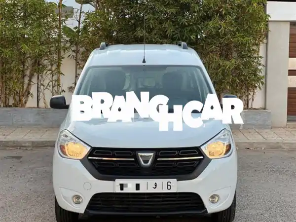 داسيا دوكر ديزل 2020 بسلا | يدوي، 53 ألف كم، اليد الأولى...