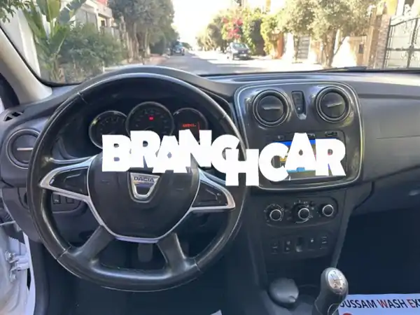 فرصة ذهبية: داسيا لوغان 2019 للبيع | عداد مناسب، كاملة المواصفات، بسعر 120 ألف!