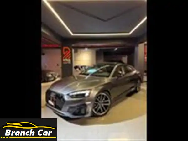 أودي A5 2023 للبيع بالتجمع الخامس | فاخرة رياضية - 28,500 كم...