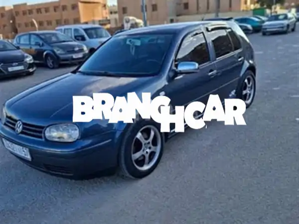 فولكس فاجن جولف 4 ديزل 2000 بحالة ممتازة - 8...