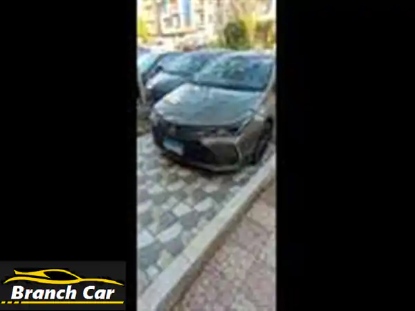 تويوتا كورولا 2020