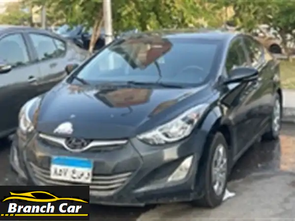 هيونداي إلنترا MD 2016: فبريكا دواخل، عداد شرعي، فحص متاح! سيارة أحلامك بانتظارك.