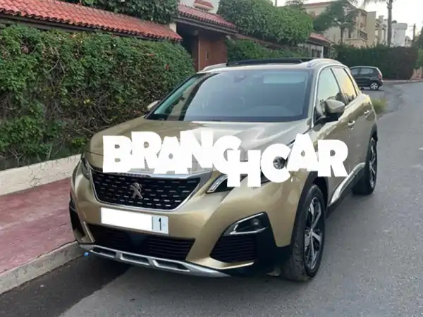 فرصة ذهبية: بيجو 3008 ديزل 2017 - فل أوبشن، 32 ألف كم...