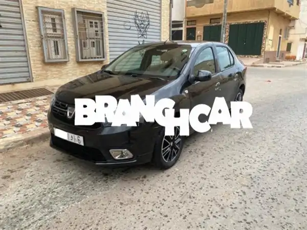 فرصة لا تُفوّت! Dacia Logan Diesel Manuelle 2020 للبيع في...