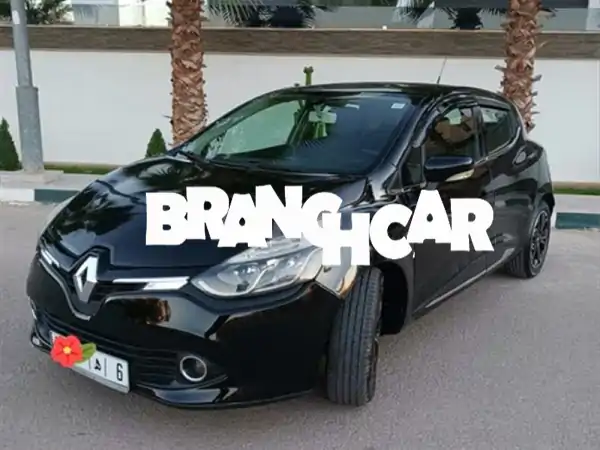 للبيع: رينو كليو 4 موديل 2014 | بحالة المصنع، طلاء...