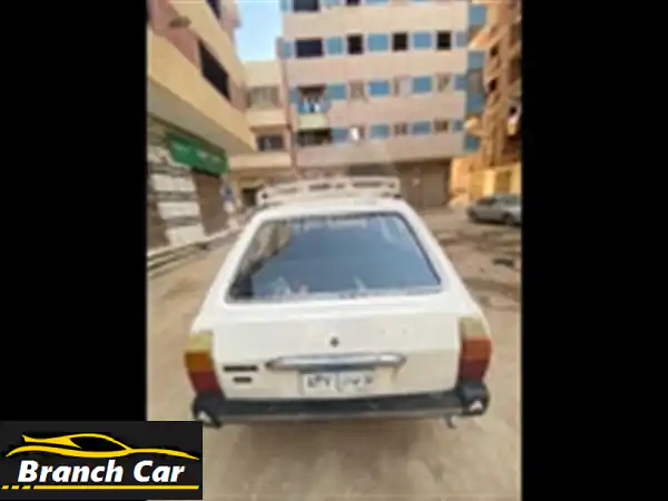 فرصة لا تعوض: بيجو 504 SW موديل 1979 | تحفة كلاسيكية...