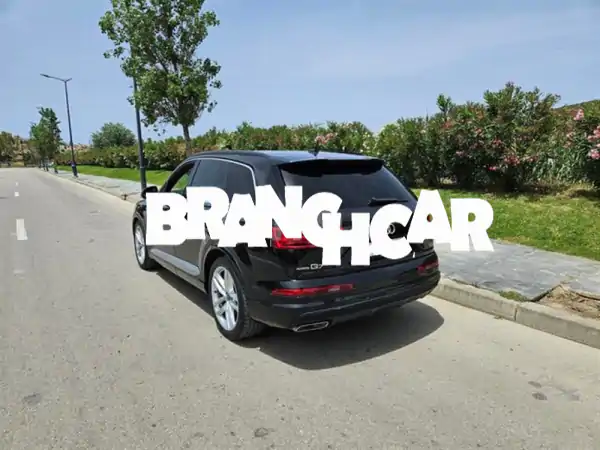 أودي Q7 Sline 2017 للبيع: فخامة، قوة، و7 مقاعد...