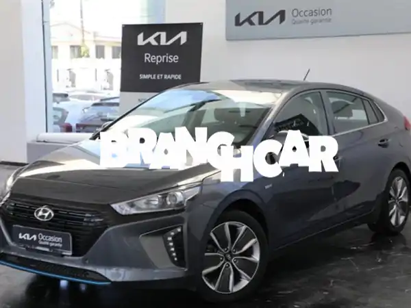 اكتشف هيونداي أيونيك هايبرد 2020 الأوتوماتيكية:...