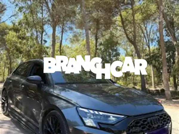 أودي A3 APT 2024 | فخامة مستوردة وكاملة الخيارات |...