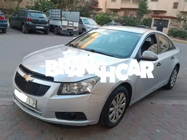 شيفروليه كروز 2011 ديزل: يد أولى، نظيفة، اقتصادية،...