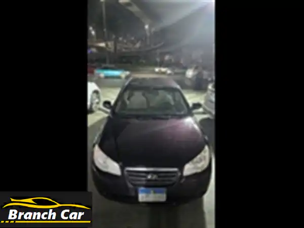 هيونداي إلنترا 2008 للبيع: فابريكة سقف وشنطة وكبوت -...