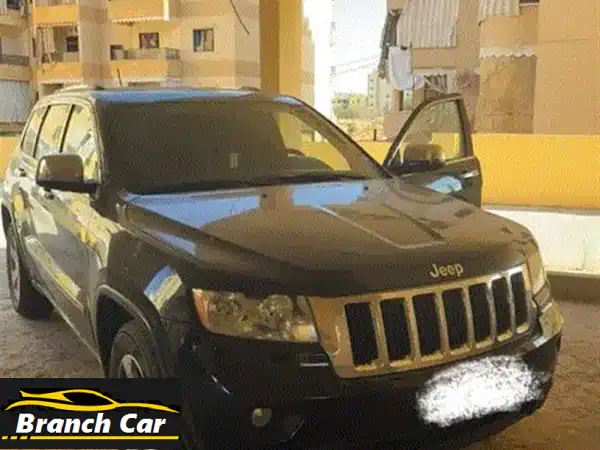 فرصة لا تعوض: جيب شيروكي 2011 سوداء - أسطورة...