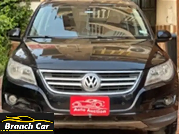 فولكس فاغن تيجون 2009