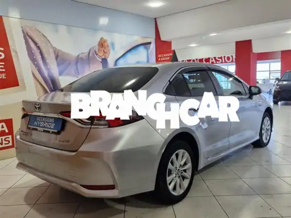 تويوتا كورولا هايبرد 2023 برستيج BVA | فرصة لا تعوض لتوفير وقود ورفاهية!