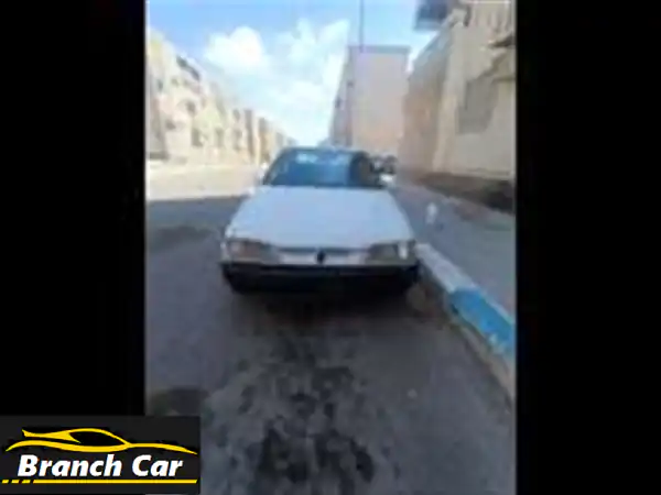 فرصة لا تعوض: رينو 19 فبريكة دواخل | حالة جيدة...