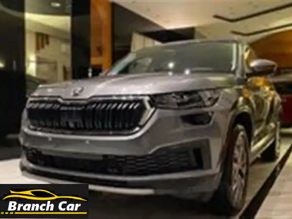 سكودا كودياك 2024 للبيع بالمحلة: فرصتك لقيادة الرفاهية والأمان! SUV عائلي مثالي.