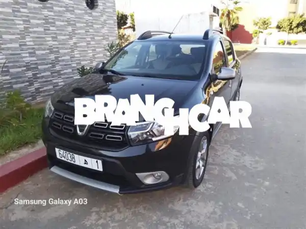 فرصة استثنائية: داسيا سانديرو ستيبواي برستيج 2018 -...