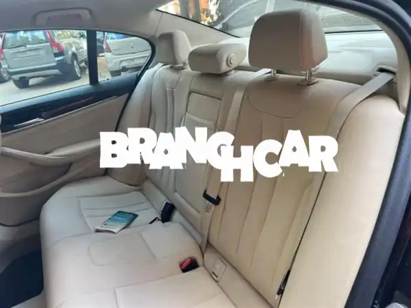 بي إم دبليو 520d أوتوماتيك 2017 | فاخرة وبحالة ممتازة في فاس!