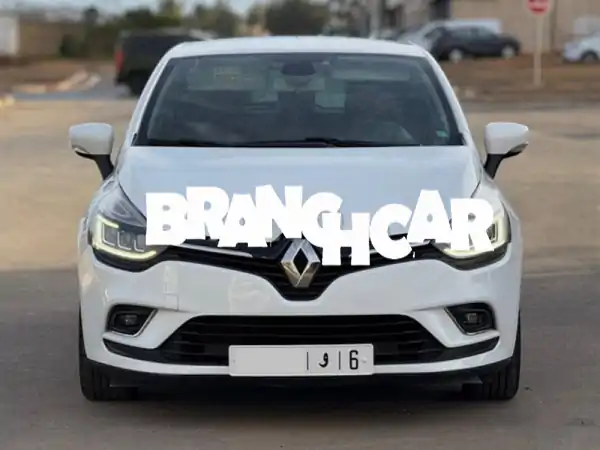 رونو كليو 4 مانيوال 2020 ليميتد