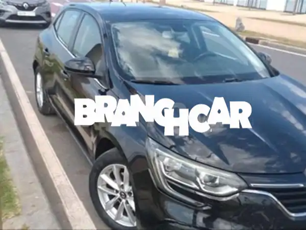 رونو ميغان 2016 ديزل (اليد الأولى): أناقة، اقتصاد، أداء...