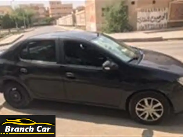 رينو لوجان 2016: فابريكة دواخل | ترخيص سنتين (حتى 2027) | كاوتش وبطارية جدد!