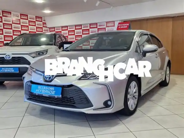 تويوتا كورولا هايبرد 2023 برستيج BVA | فرصة لا تعوض...