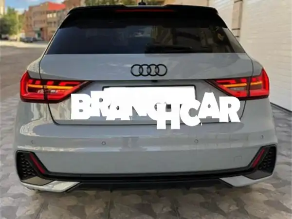 Audi A1 Sportback Sline