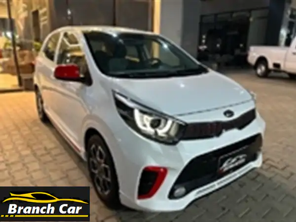 كيا بيكانتو 2020 للبيع في التجمع، القاهرة الجديدة...