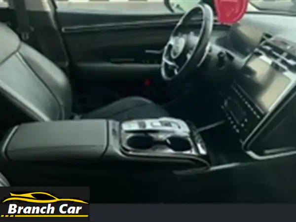 امتلك الرفاهية والأمان: هيونداي توسان 2021 أعلى فئة...