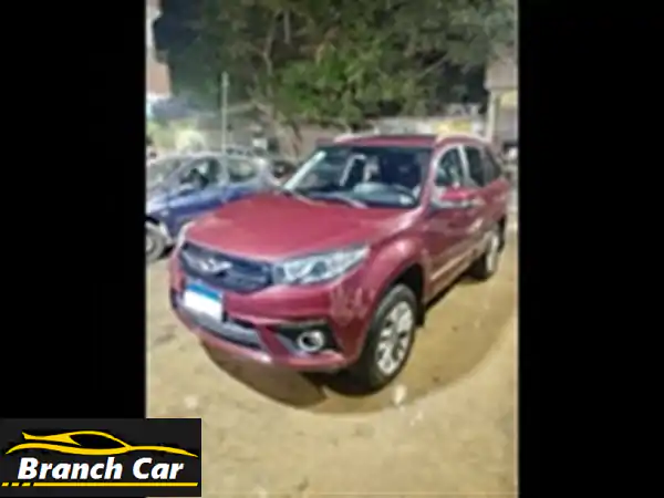 شيري تيجو 3 موديل 2023 كسر زيرو: فبريكا بالكامل،...