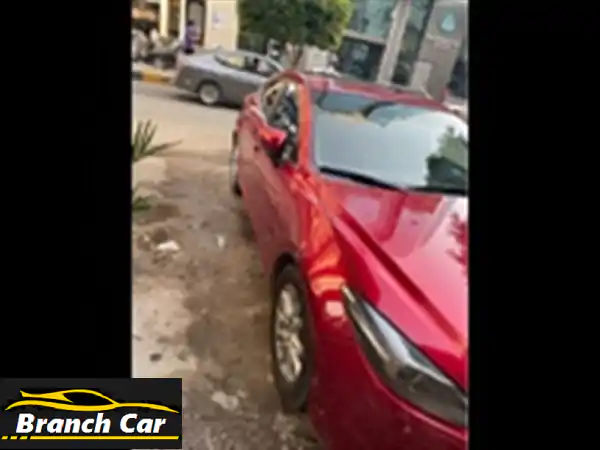 مازدا 3 209 الفاخرة: أعلى فئة، فابريكة بالكامل، صيانة توكيل | قيادة، رفاهية وأمان متكامل!