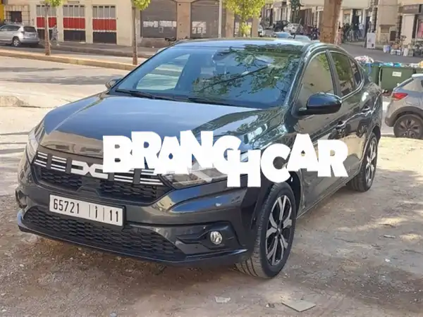 فرصة استثنائية: داسيا لوغان 2024 يد أولى |...