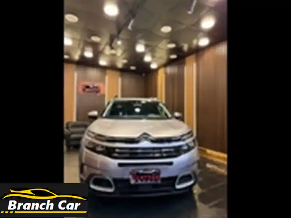 فرصة لا تعوض: سيتروين C5 اير كروس 2020 للبيع بالإسكندرية | SUV عائلية فاخرة