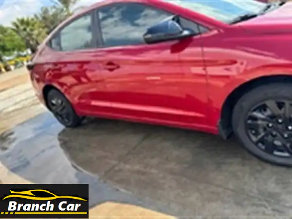 هيونداي إلنترا 2019 AD: فابريكة بالكامل، كاملة...