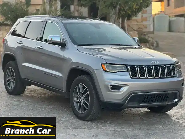 جيب جراند شيروكي 2018 ليميتد بلس للبيع - بانوراما، LED،...