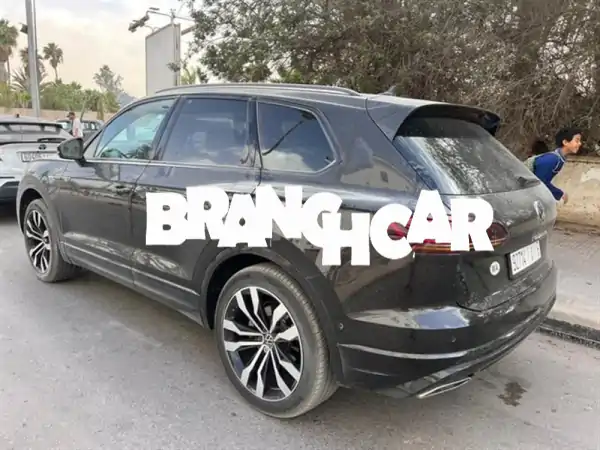 فولكس فاجن طوارق 2021 ديزل للبيع | حالة ممتازة، فحص شامل | Avito/Moteur.ma