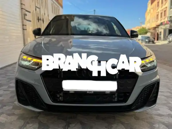 Audi A1 Sportback Sline