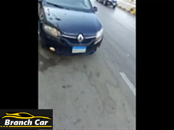 فرصة لا تُعوّض! رينو سانديرو 2016 فابريكا بالكامل...