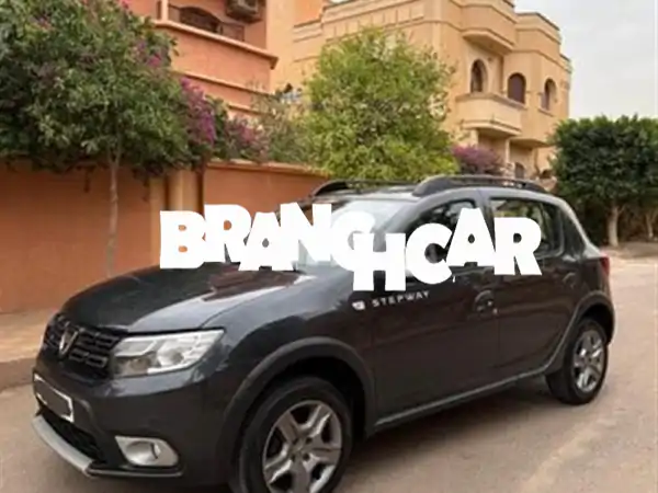 فرصة ذهبية: داسيا سانديرو ستيبواي برستيج ديزل 2020 -...