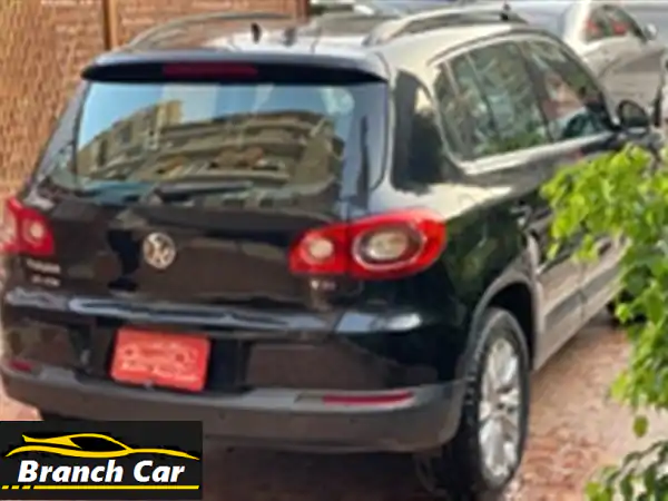 فولكس فاغن تيجون 2009