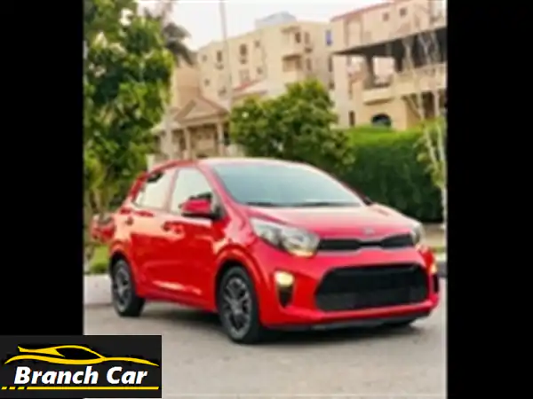 فرصة نادرة: كيا بيكانتو 2019 وارد الإمارات...