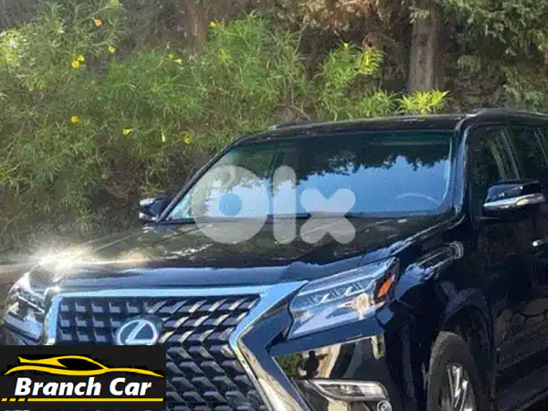 لكزس GX 2010 الفاخرة: أسود ملكي، راحة مطلقة، وموثوقية...