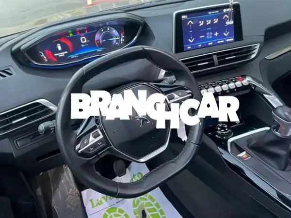 فرصة ذهبية: بيجو 3008 ديزل 2017 - فل أوبشن، 32 ألف كم فقط! جاهزة للانطلاق