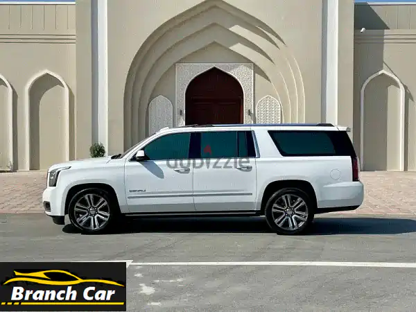 GMC Yukon 2017