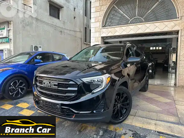 جي إم سي تيرين 2020 أسود فخم | كامل المواصفات، عداد...