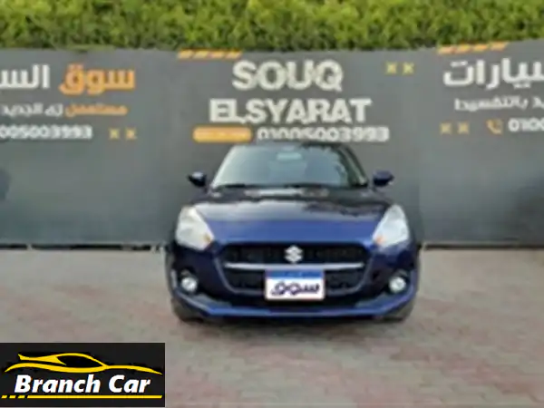 سوزوكى سويفت 2022 للبيع المهندسين