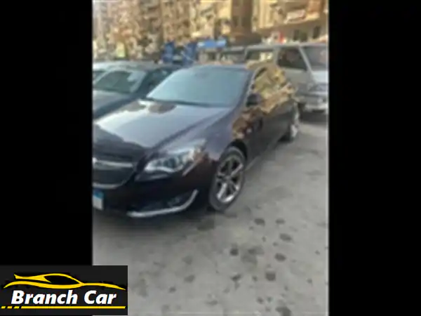 أوبل أنسيجنيا 2016 للبيع: أناقة ألمانية، أداء...