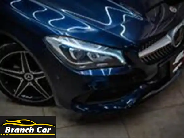 مرسيدس CLA 180 موديل 2018 للبيع في التجمع الخامس |...